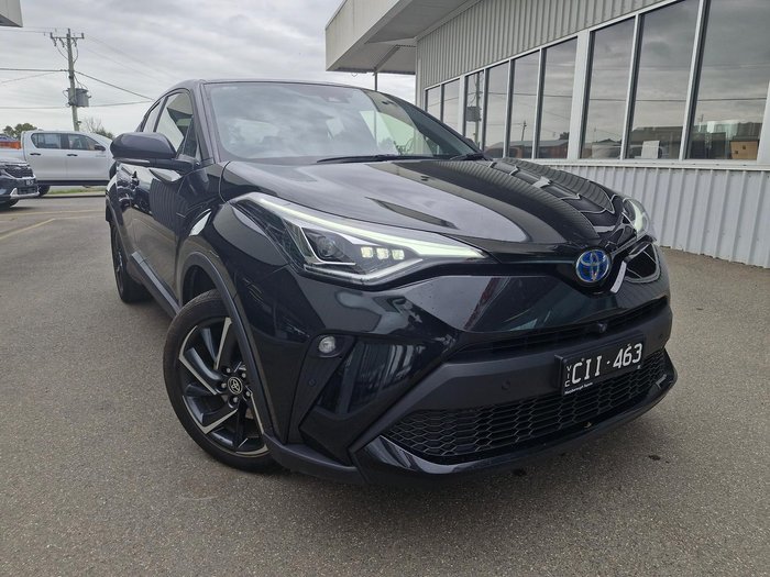 2023 Toyota C-HR