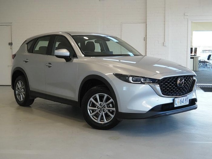 2023 Mazda CX-5 G20 Maxx