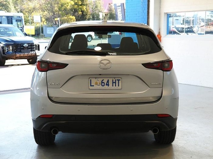 2023 Mazda CX-5 G20 Maxx