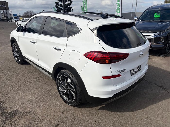 2019 Hyundai Tucson Highlander