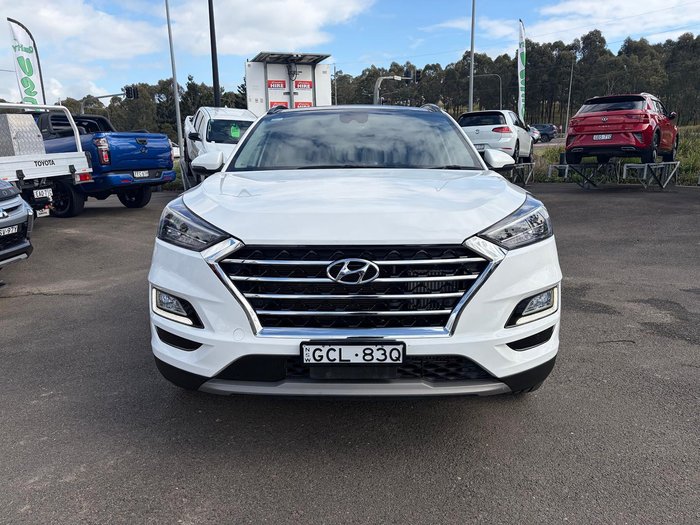 2019 Hyundai Tucson Highlander