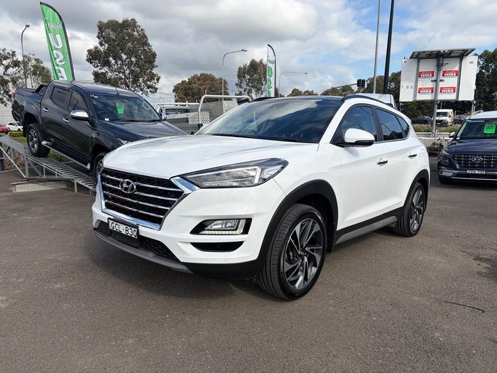 2019 Hyundai Tucson Highlander