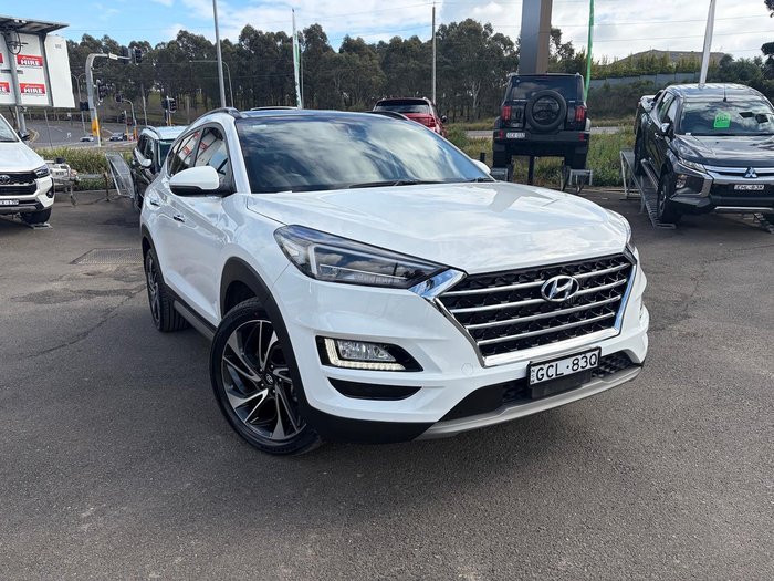 2019 Hyundai Tucson