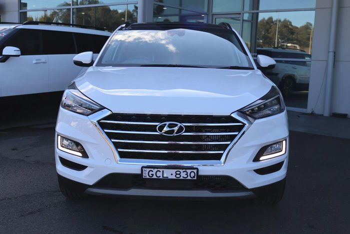 2019 Hyundai Tucson Highlander