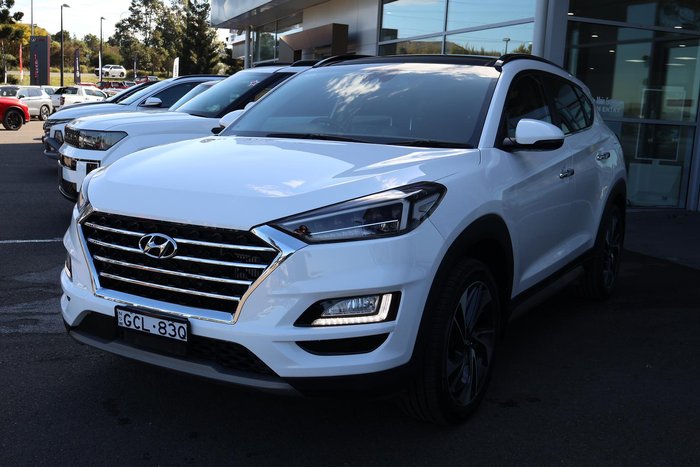2019 Hyundai Tucson Highlander