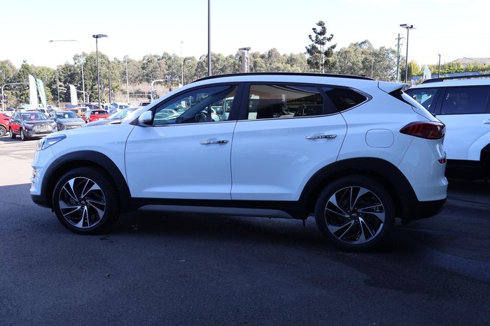 2019 Hyundai Tucson Highlander