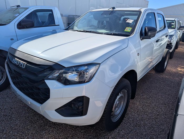 2026 Isuzu D-MAX SX