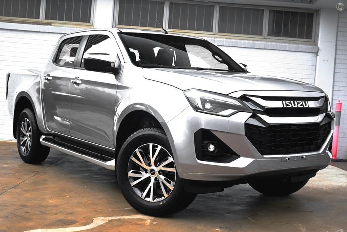 2026 Isuzu D-MAX LS-U High Ride