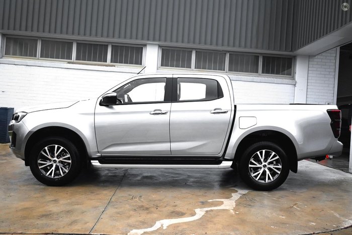2026 Isuzu D-MAX LS-U High Ride