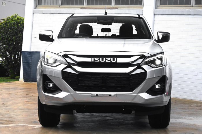 2026 Isuzu D-MAX LS-U High Ride