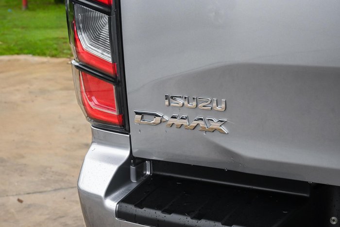 2026 Isuzu D-MAX LS-U High Ride