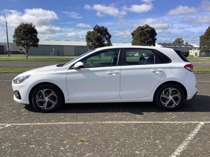 2023 Hyundai i30