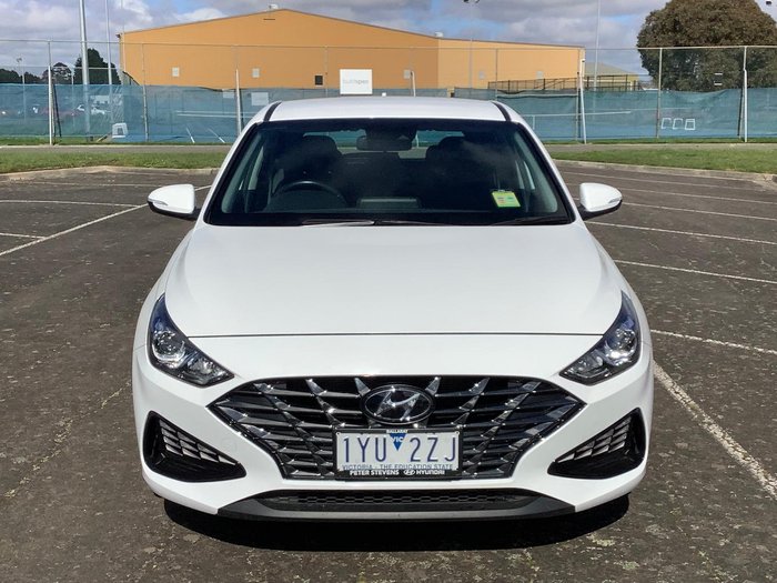 2023 Hyundai i30