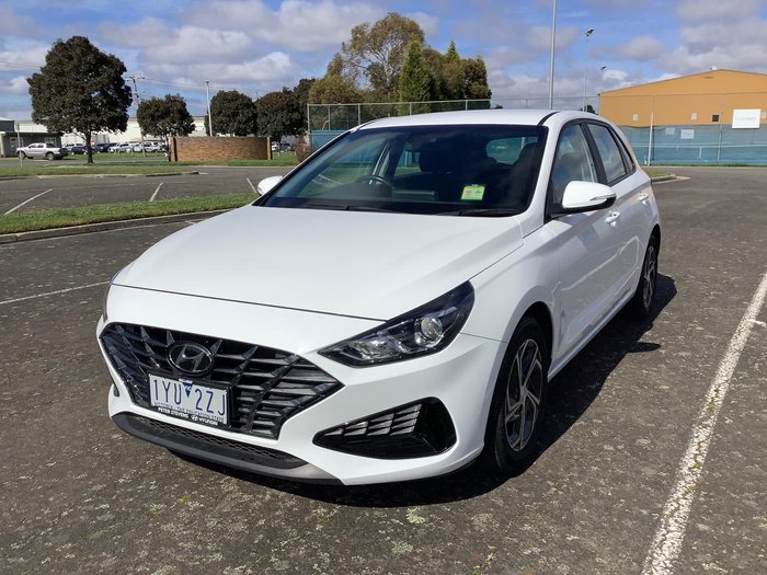 2023 Hyundai i30