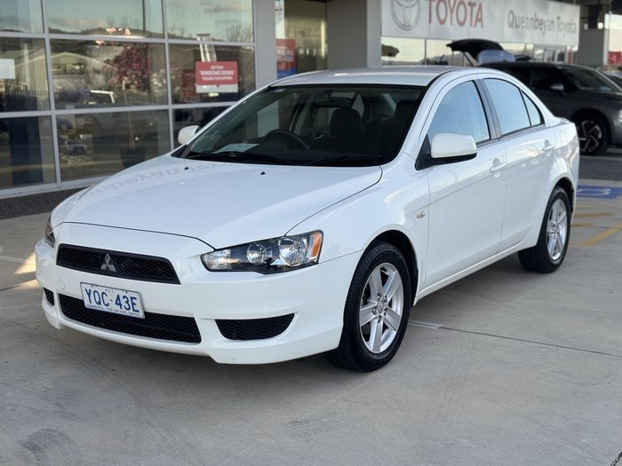 2013 Mitsubishi Lancer