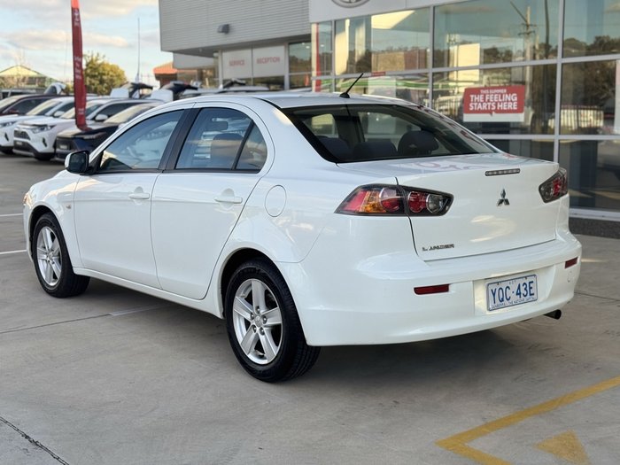2013 Mitsubishi Lancer ES