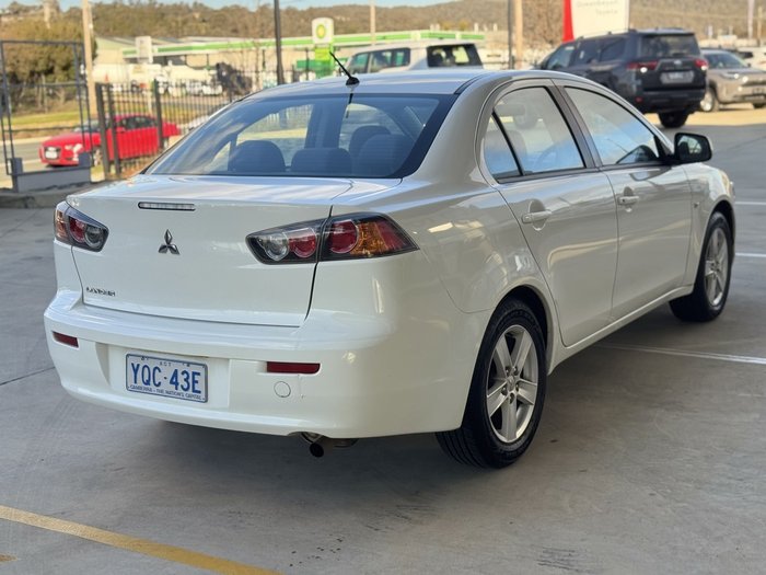 2013 Mitsubishi Lancer ES