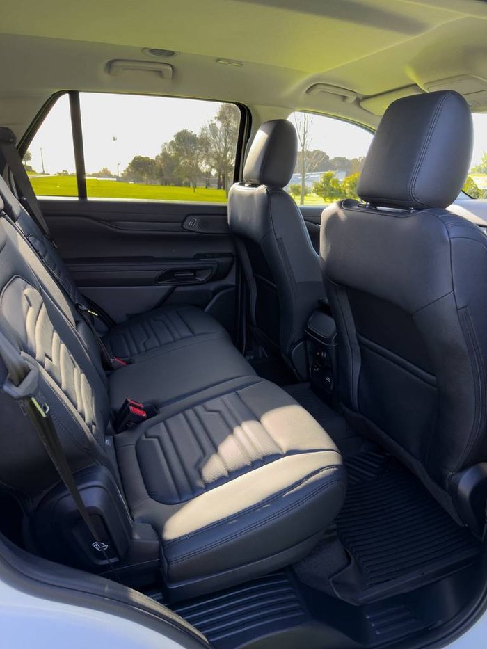 2026 Ford Everest Tremor