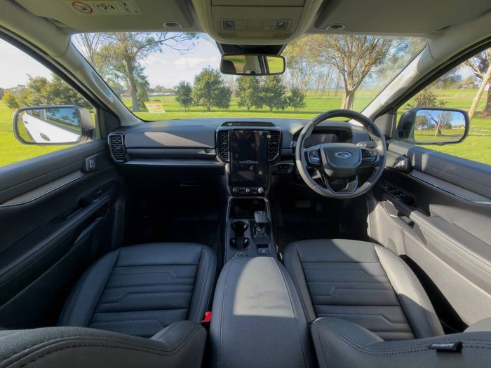 2026 Ford Everest Tremor