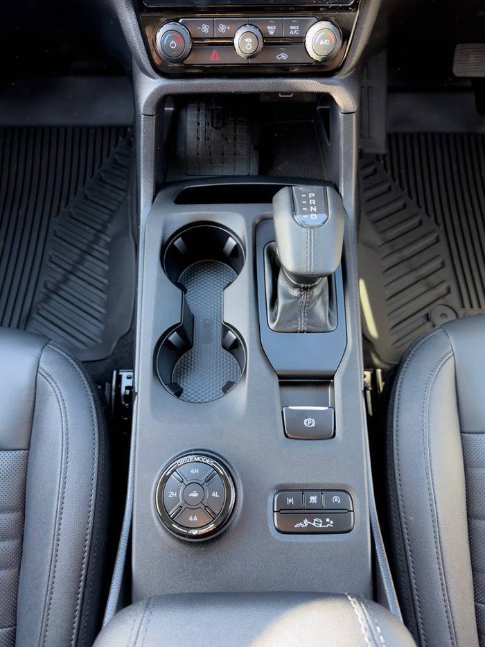 2026 Ford Everest Tremor