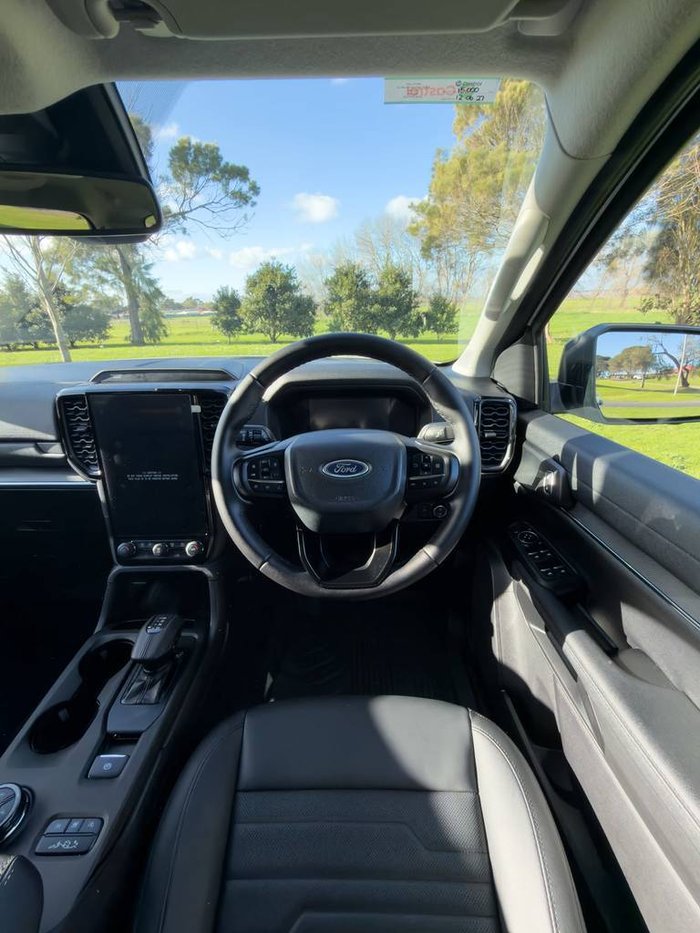 2026 Ford Everest Tremor