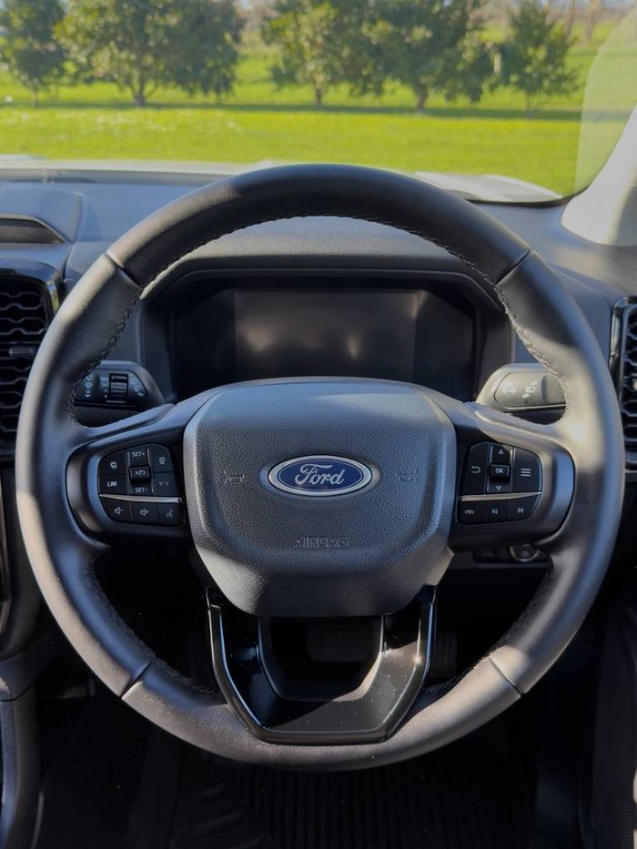 2026 Ford Everest Tremor
