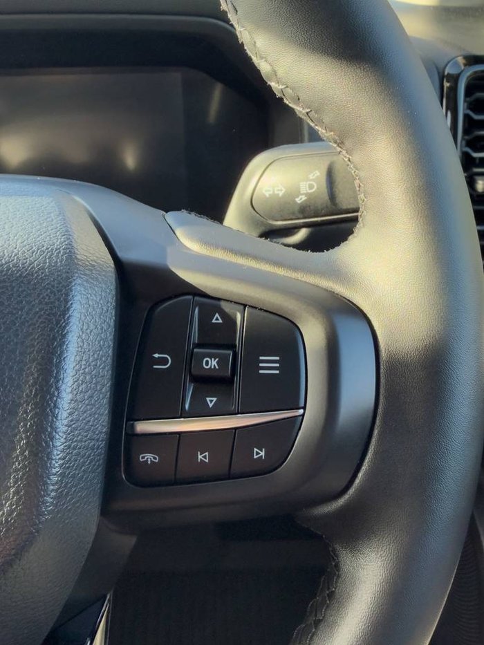 2026 Ford Everest Tremor