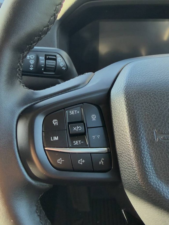 2026 Ford Everest Tremor