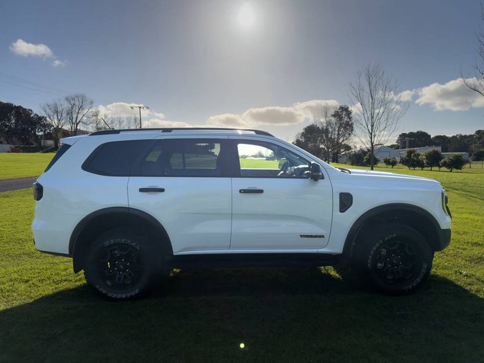 2026 Ford Everest Tremor