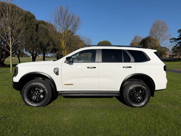2026 Ford Everest Tremor
