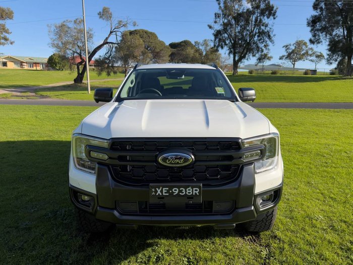 2026 Ford Everest Tremor