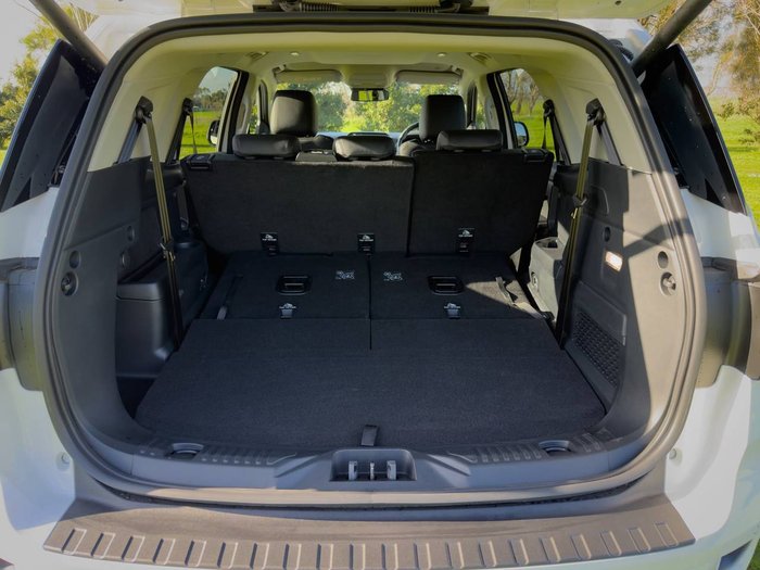 2026 Ford Everest Tremor