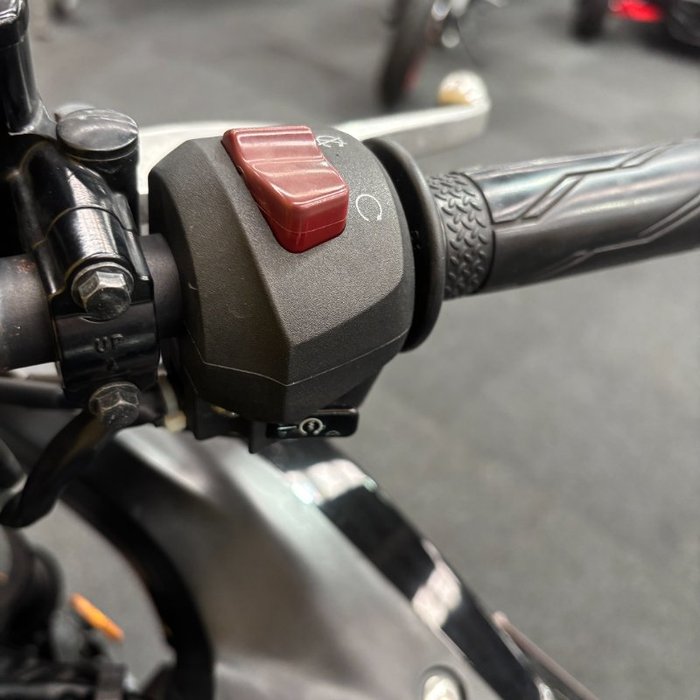 2015 Yamaha YZF-R3 Black