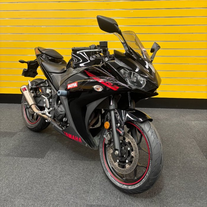 2015 Yamaha