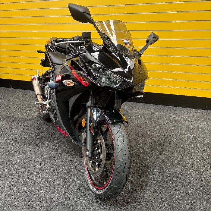 2015 Yamaha