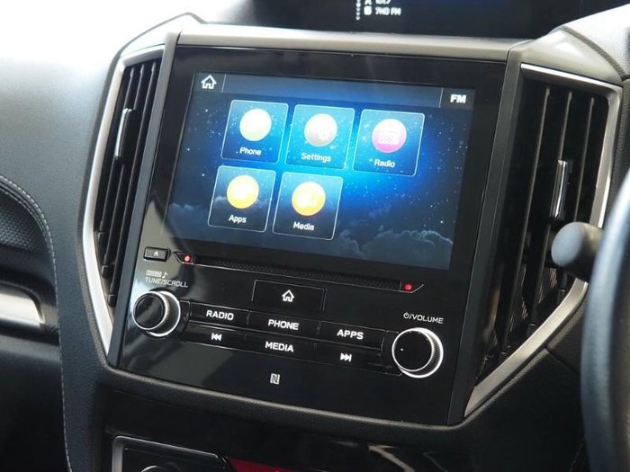 2023 Subaru Forester Hybrid L