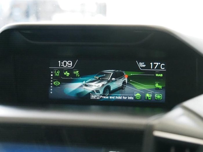 2023 Subaru Forester Hybrid L