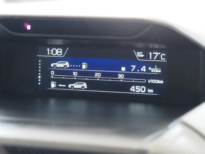 2023 Subaru Forester Hybrid L