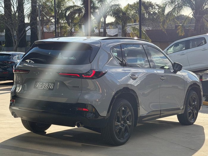 2026 Mazda CX-5 G25 Akera