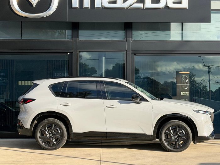 2026 Mazda CX-5 G25 Akera