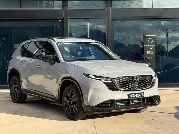 2026 Mazda CX-5 G25 Akera