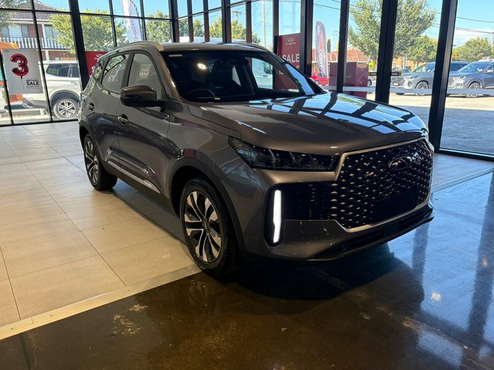 2026 Chery Tiggo 4