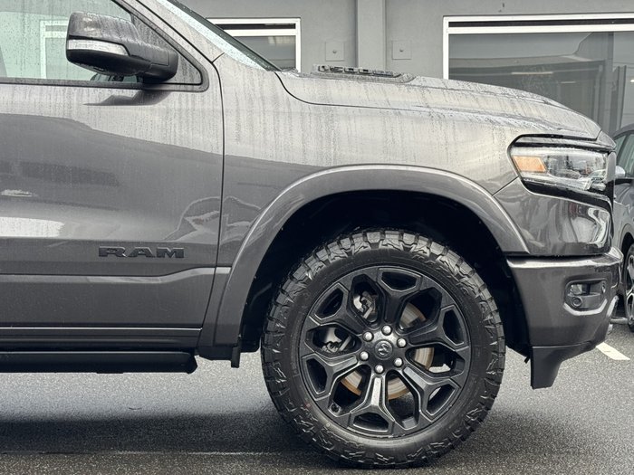 2022 RAM 1500 Limited RamBox