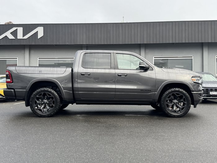 2022 RAM 1500 Limited RamBox