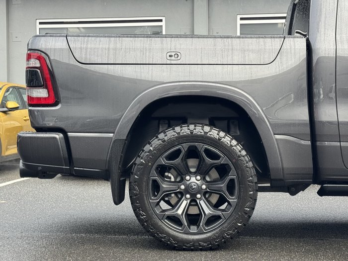 2022 RAM 1500 Limited RamBox