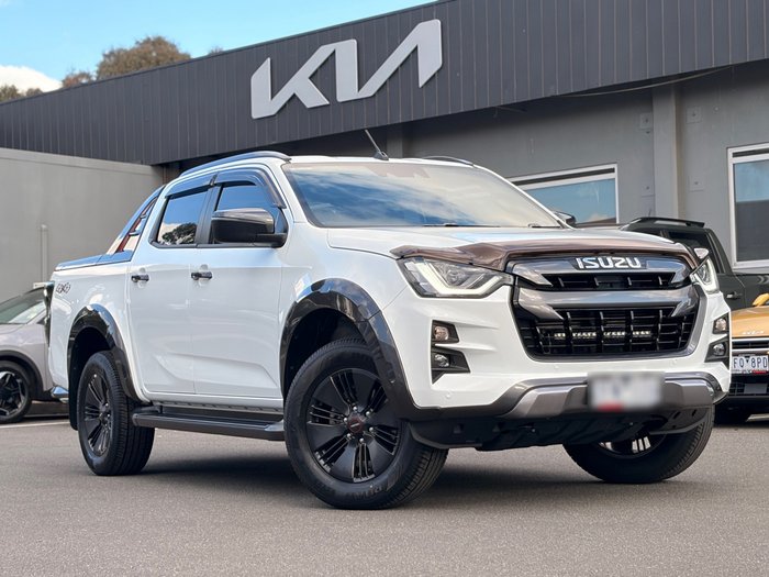 2021 Isuzu D-MAX