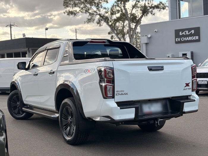 2021 Isuzu D-MAX X-TERRAIN