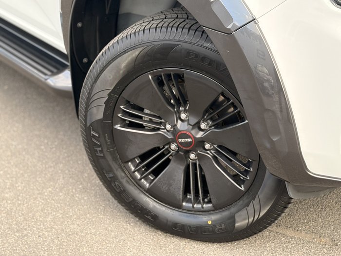 2021 Isuzu D-MAX X-TERRAIN