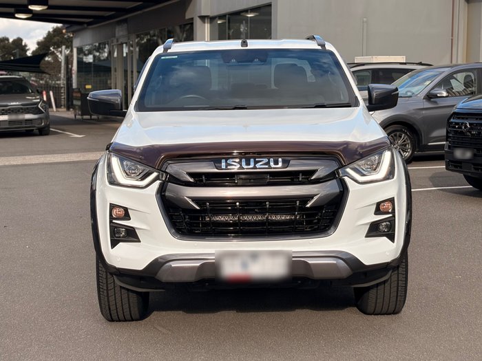 2021 Isuzu D-MAX X-TERRAIN