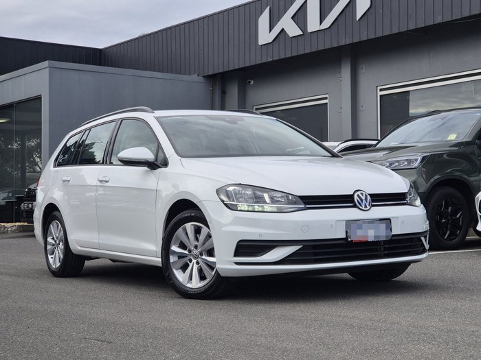 2018 Volkswagen Golf 110TSI Trendline